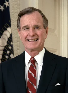 George H.W. Bush