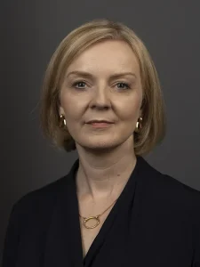 Liz Truss