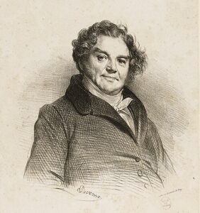 Eugene Vidocq