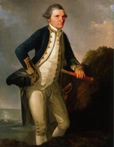 James Cook