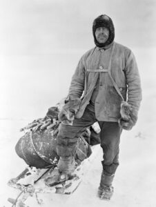 Robert Falcon Scott