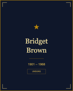 Bridget Brown