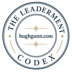The Leaderment Codex logo